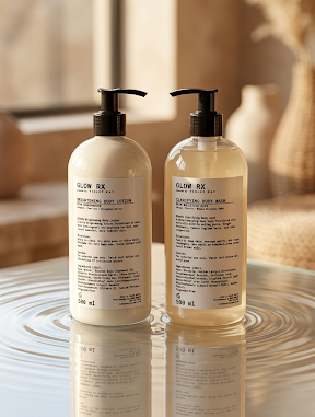 The Clear Skin Set