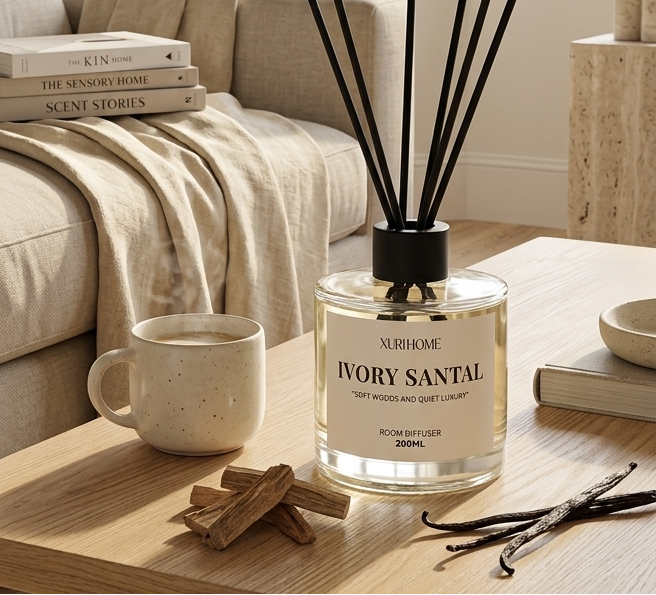 Ivory Santal