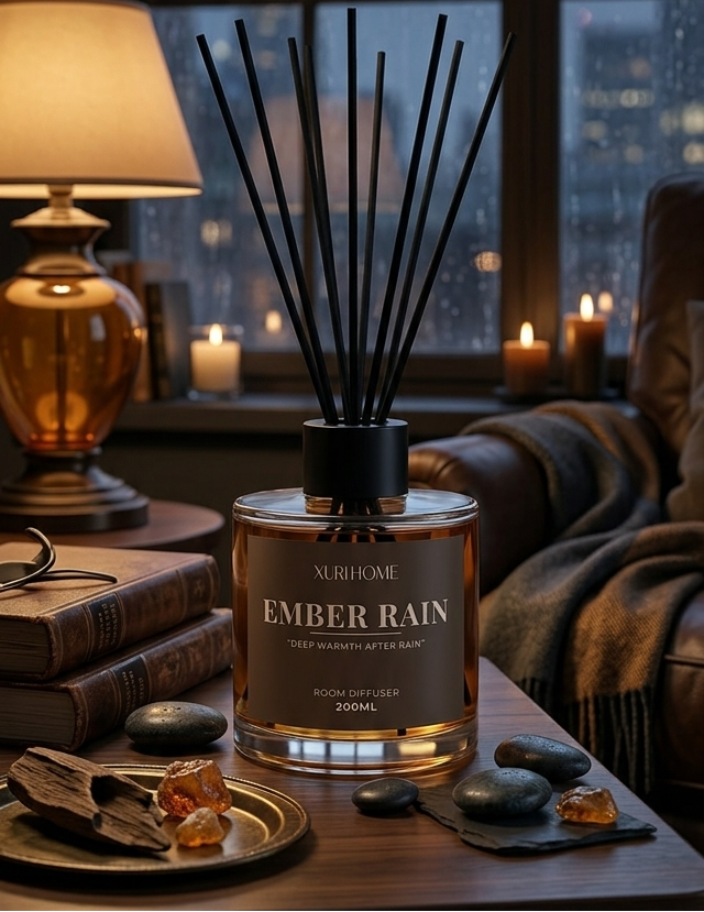 Ember Rain
