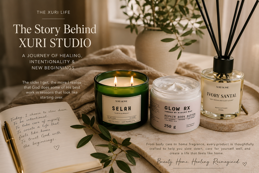 Why XURI STUDIO Exists