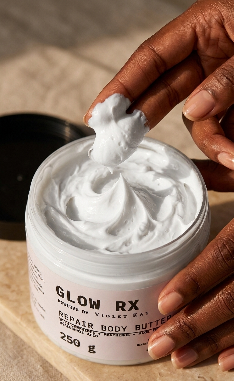 Repair Body Butter