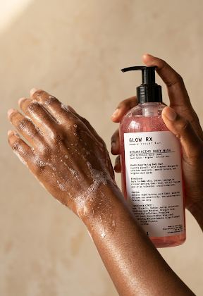 Resurfacing Body Wash