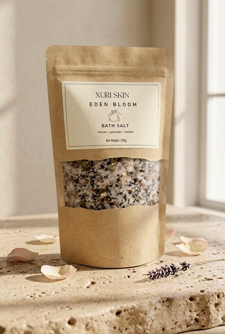 Eden Bloom Bath Salt