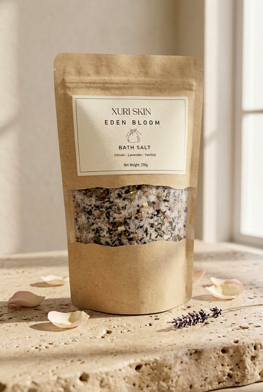 Eden Bloom Bath Salt